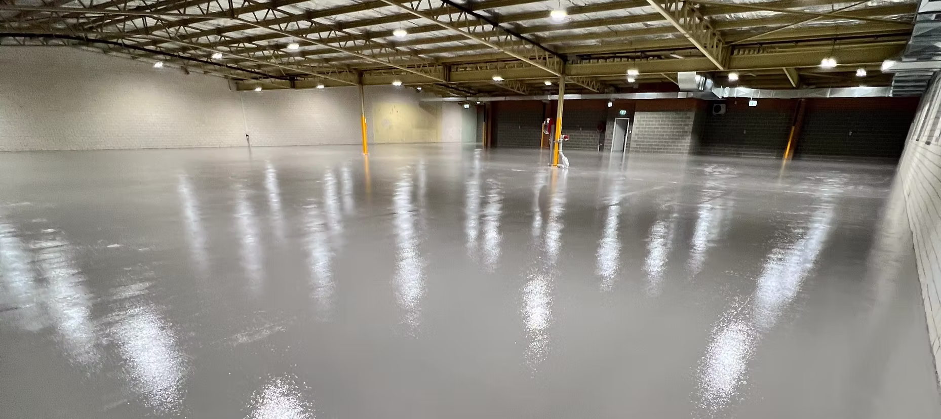 Industrial Epoxy Flooring