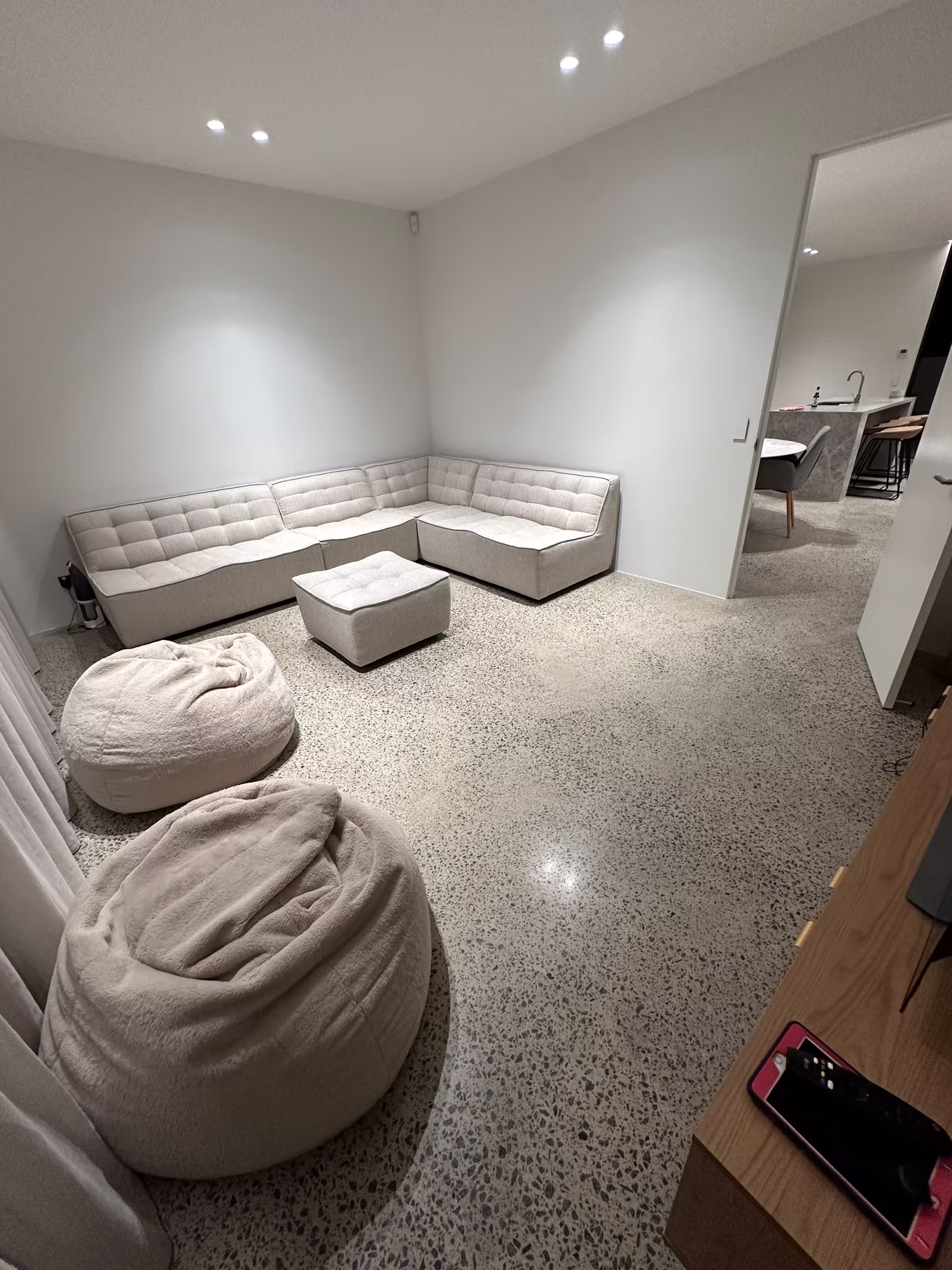 Residential Epoxy Flooring